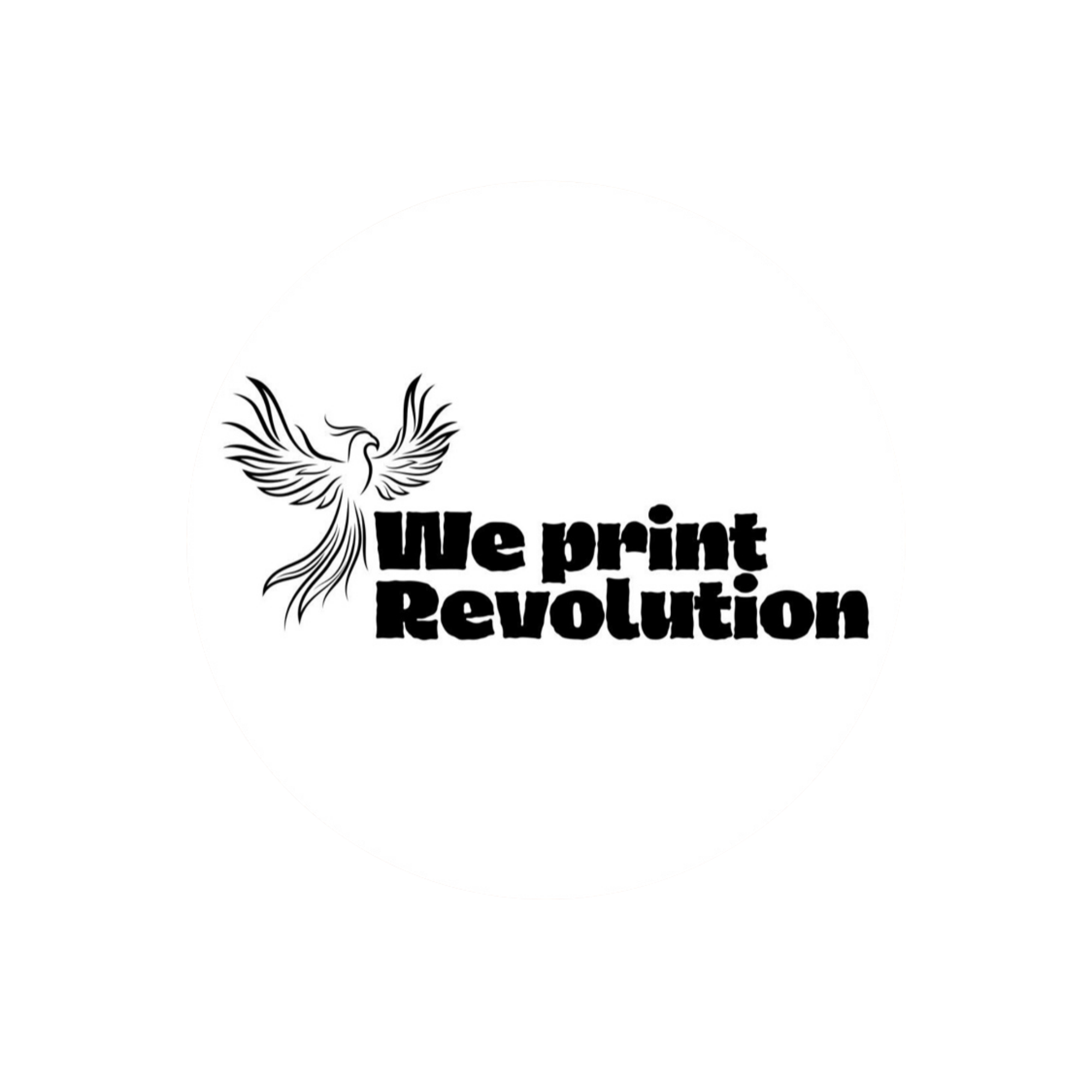 We Print Revolution 